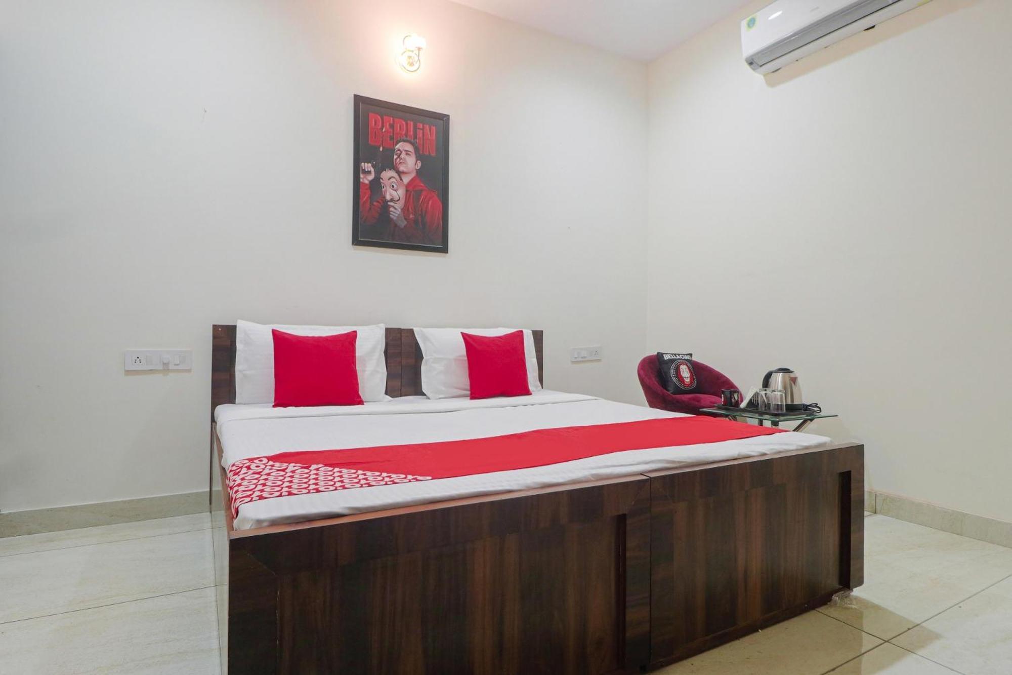 Hotel O Bella Ciao Ludhiana Exteriör bild